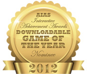 2012 AIAS Awards Announced
