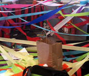 Desk of the Week: Streamers Attack!
