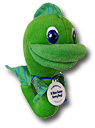 About the Plush Fish Toy