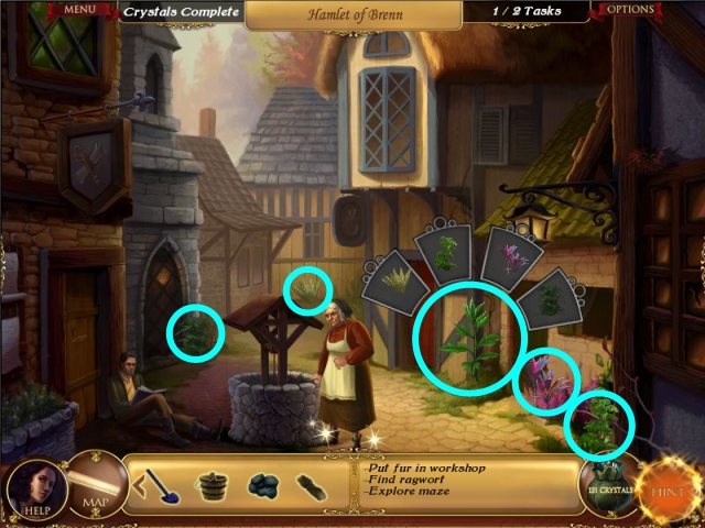 A Gypsies Tale The Tower Of Secrets 2010 Pc Games