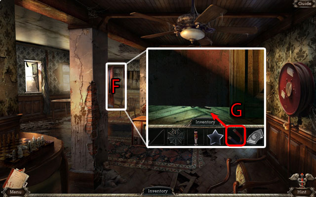 Abandonado: Asilo Chestnut Lodge