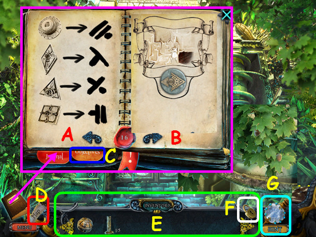 Amaranthine Voyage: The Tree of Life