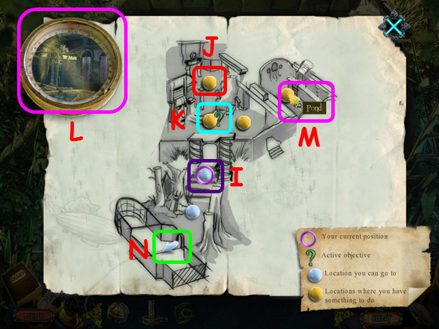 Amaranthine Voyage: The Tree of Life