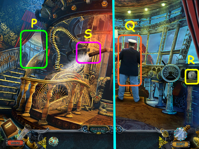 Amaranthine Voyage: The Tree of Life