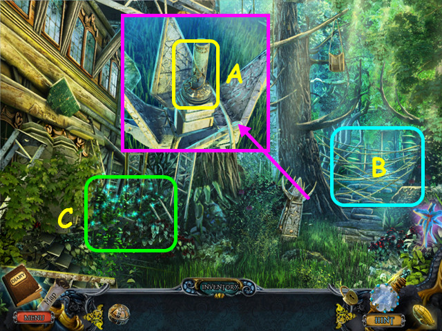 Amaranthine Voyage: The Tree of Life