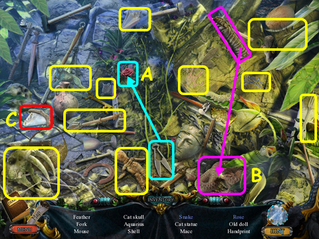 Amaranthine Voyage: The Tree of Life
