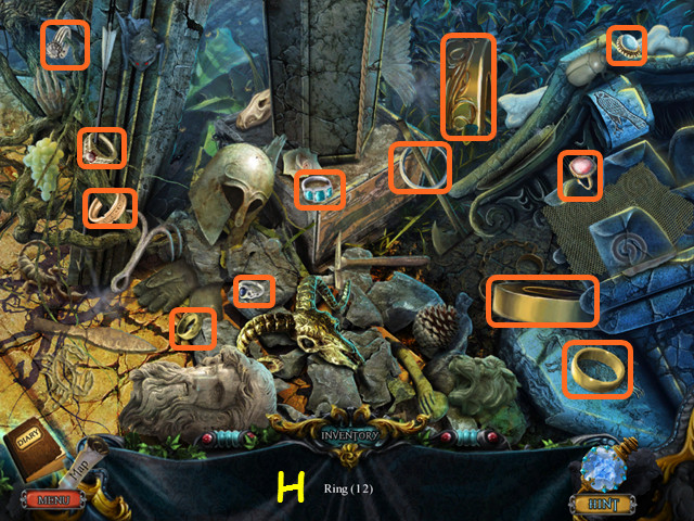 Amaranthine Voyage: The Tree of Life