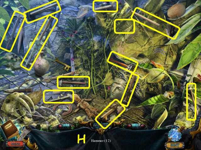 Amaranthine Voyage: The Tree of Life