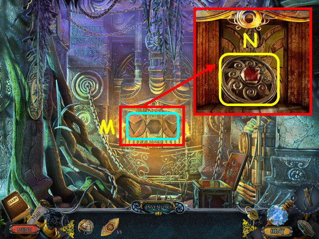 Amaranthine Voyage: The Tree of Life