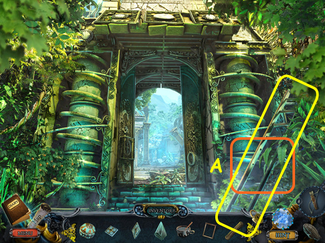 Amaranthine Voyage: The Tree of Life