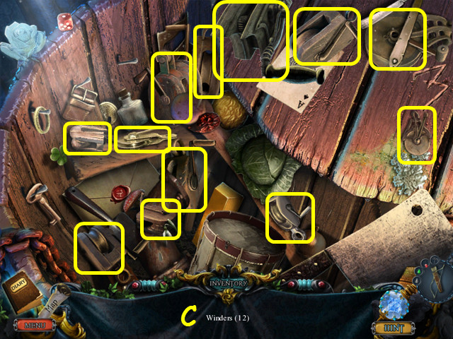 Amaranthine Voyage: The Tree of Life