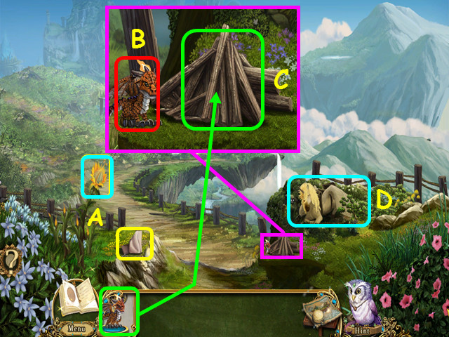 Awakening: El Castillo de Skyward