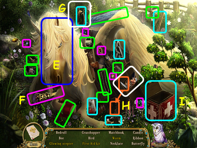 Awakening: El Castillo de Skyward