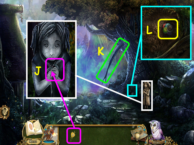 Awakening: El Castillo de Skyward