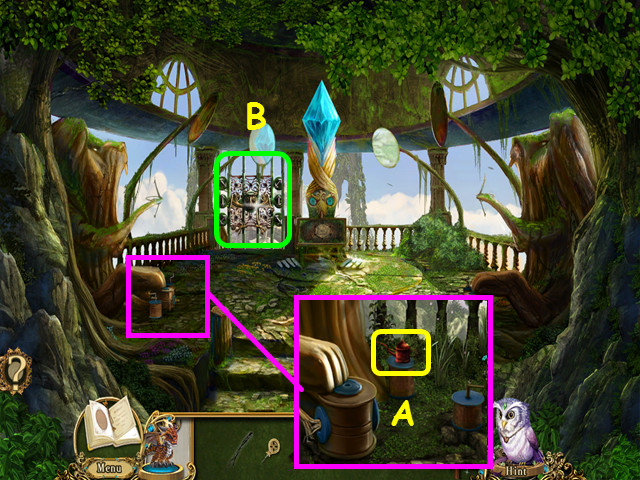 Awakening: El Castillo de Skyward