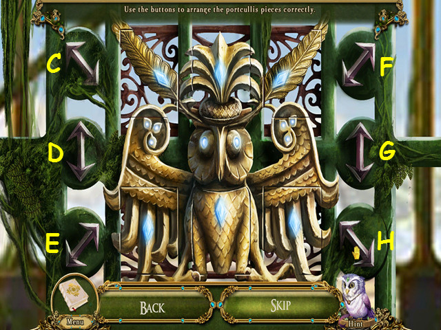 Awakening: El Castillo de Skyward