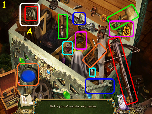 Awakening: El Castillo de Skyward