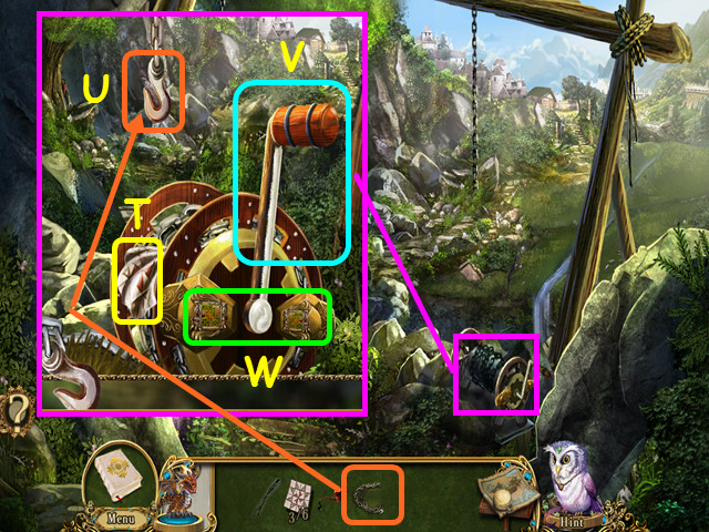 Awakening: El Castillo de Skyward