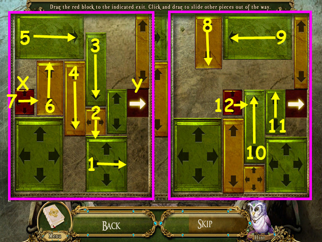Awakening: El Castillo de Skyward
