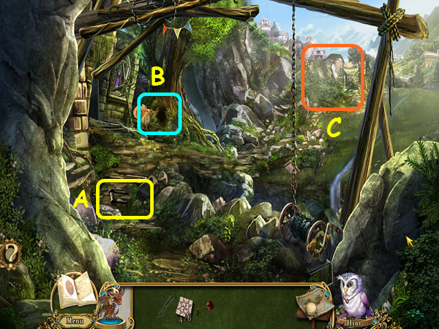 Awakening: El Castillo de Skyward