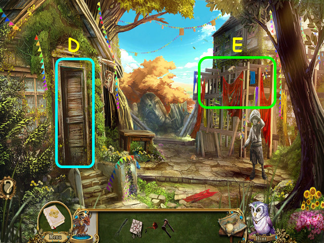 Awakening: El Castillo de Skyward