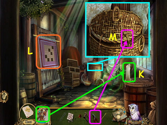 Awakening: El Castillo de Skyward