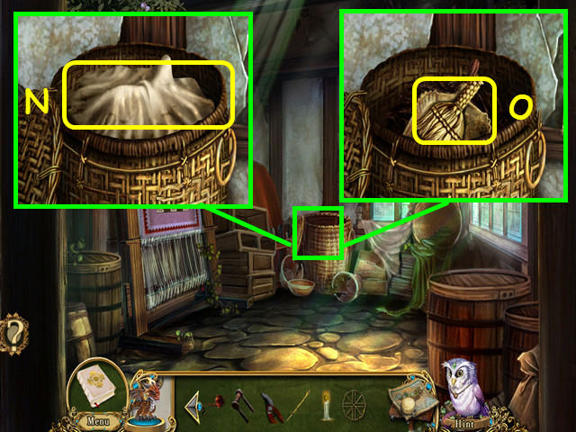 Awakening: El Castillo de Skyward