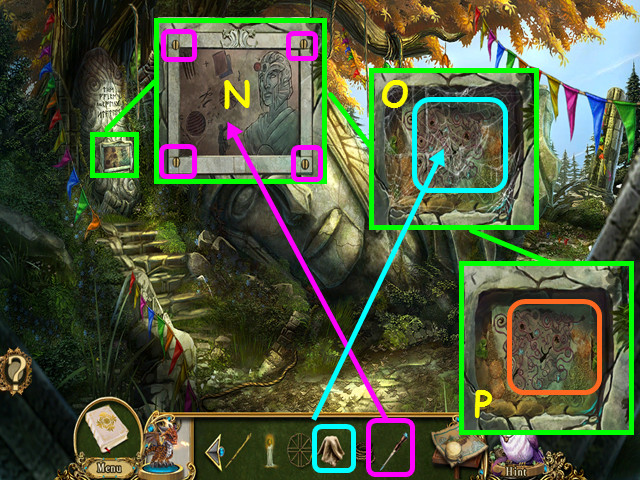 Awakening: El Castillo de Skyward