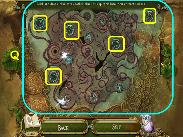 Awakening: El Castillo de Skyward