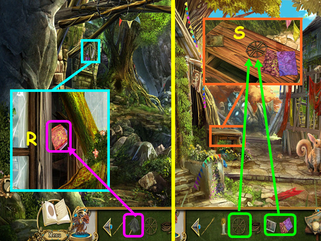 Awakening: El Castillo de Skyward