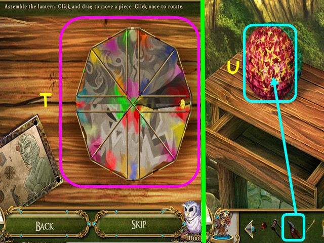 Awakening: El Castillo de Skyward