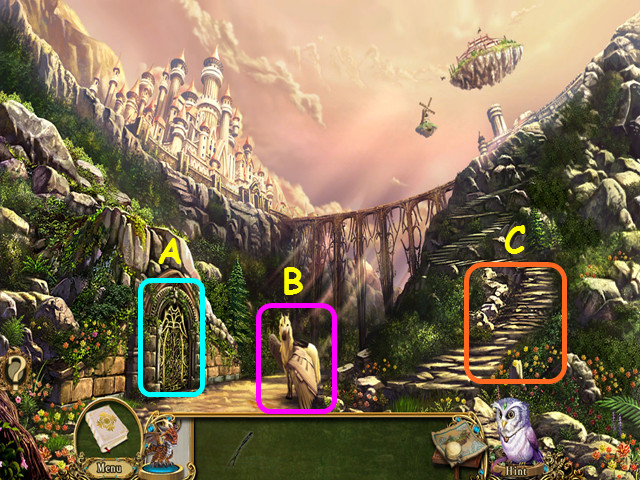 Awakening: El Castillo de Skyward