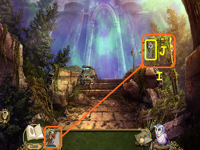 Awakening: El Castillo de Skyward