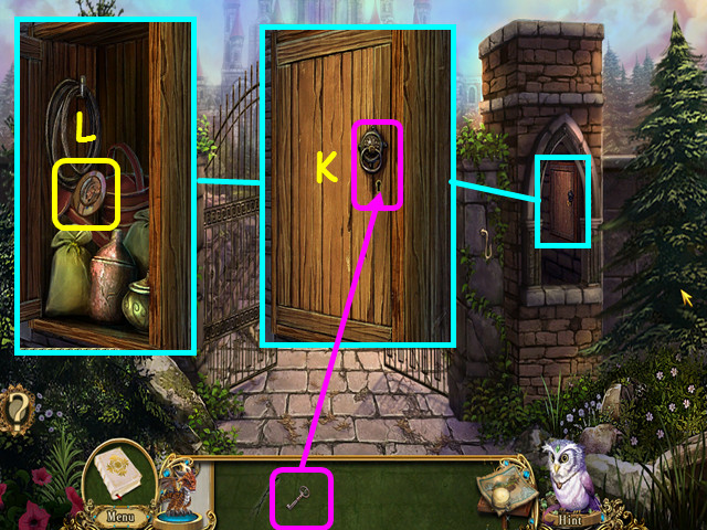 Awakening: El Castillo de Skyward
