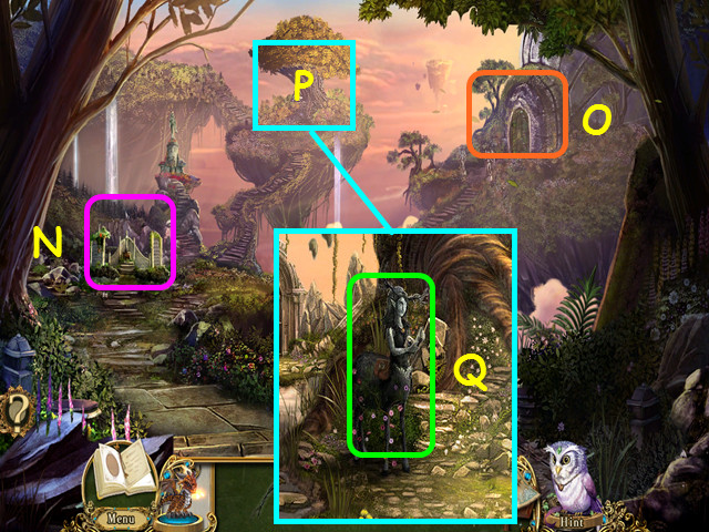Awakening: El Castillo de Skyward