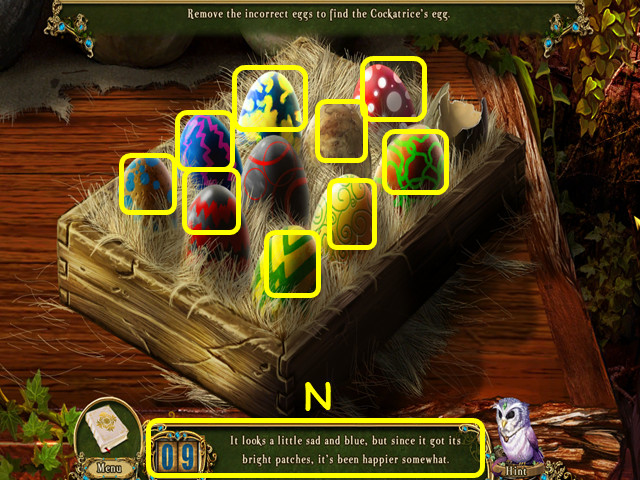 Awakening: El Castillo de Skyward