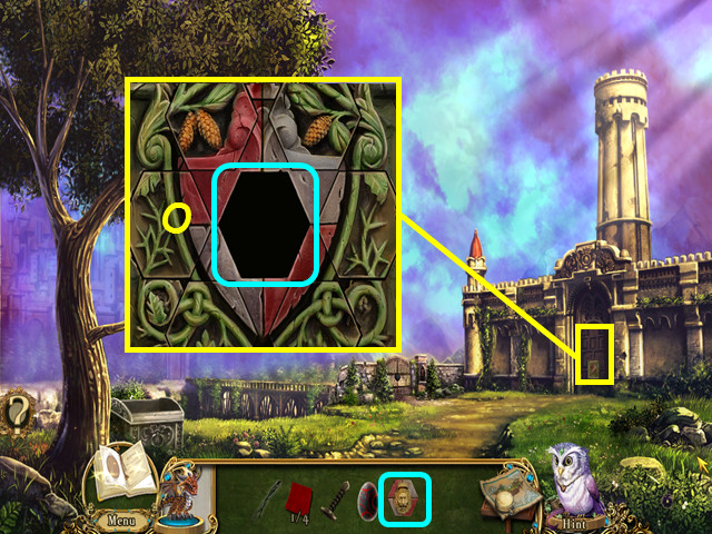 Awakening: El Castillo de Skyward