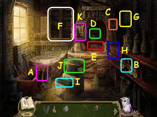 Awakening: El Castillo de Skyward