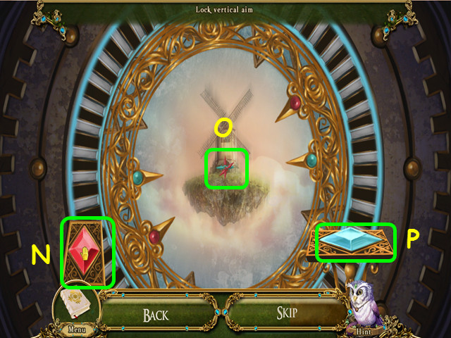 Awakening: El Castillo de Skyward