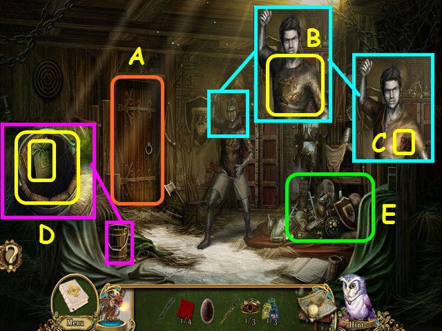 Awakening: El Castillo de Skyward