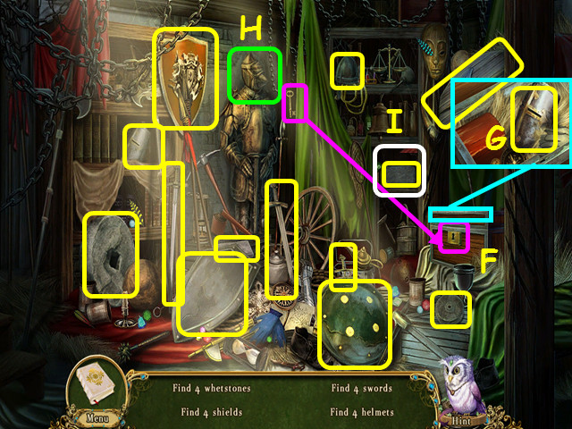 Awakening: El Castillo de Skyward