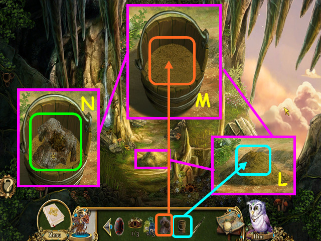 Awakening: El Castillo de Skyward