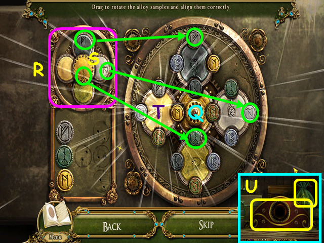 Awakening: El Castillo de Skyward
