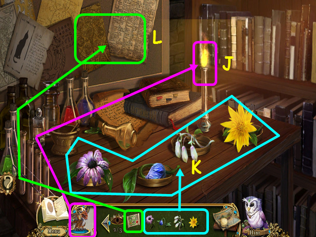 Awakening: El Castillo de Skyward
