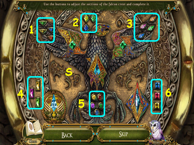 Awakening: El Castillo de Skyward