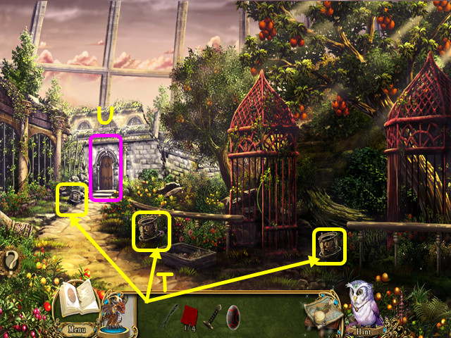 Awakening: El Castillo de Skyward