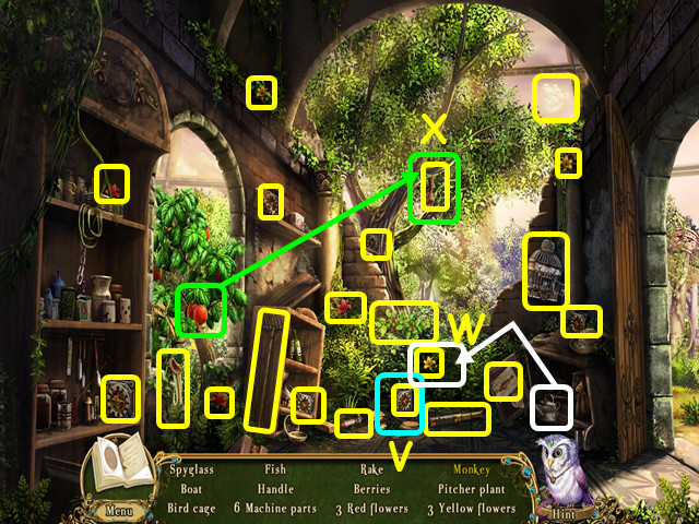Awakening: El Castillo de Skyward