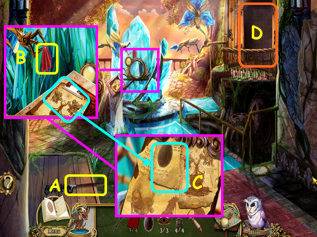 Awakening: El Castillo de Skyward