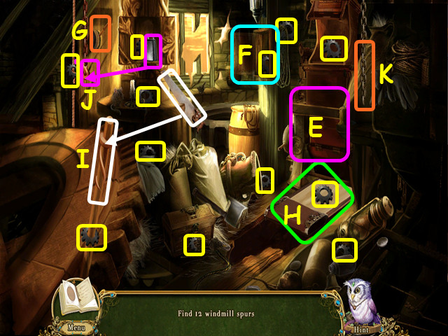 Awakening: El Castillo de Skyward