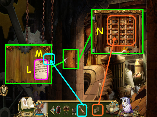 Awakening: El Castillo de Skyward